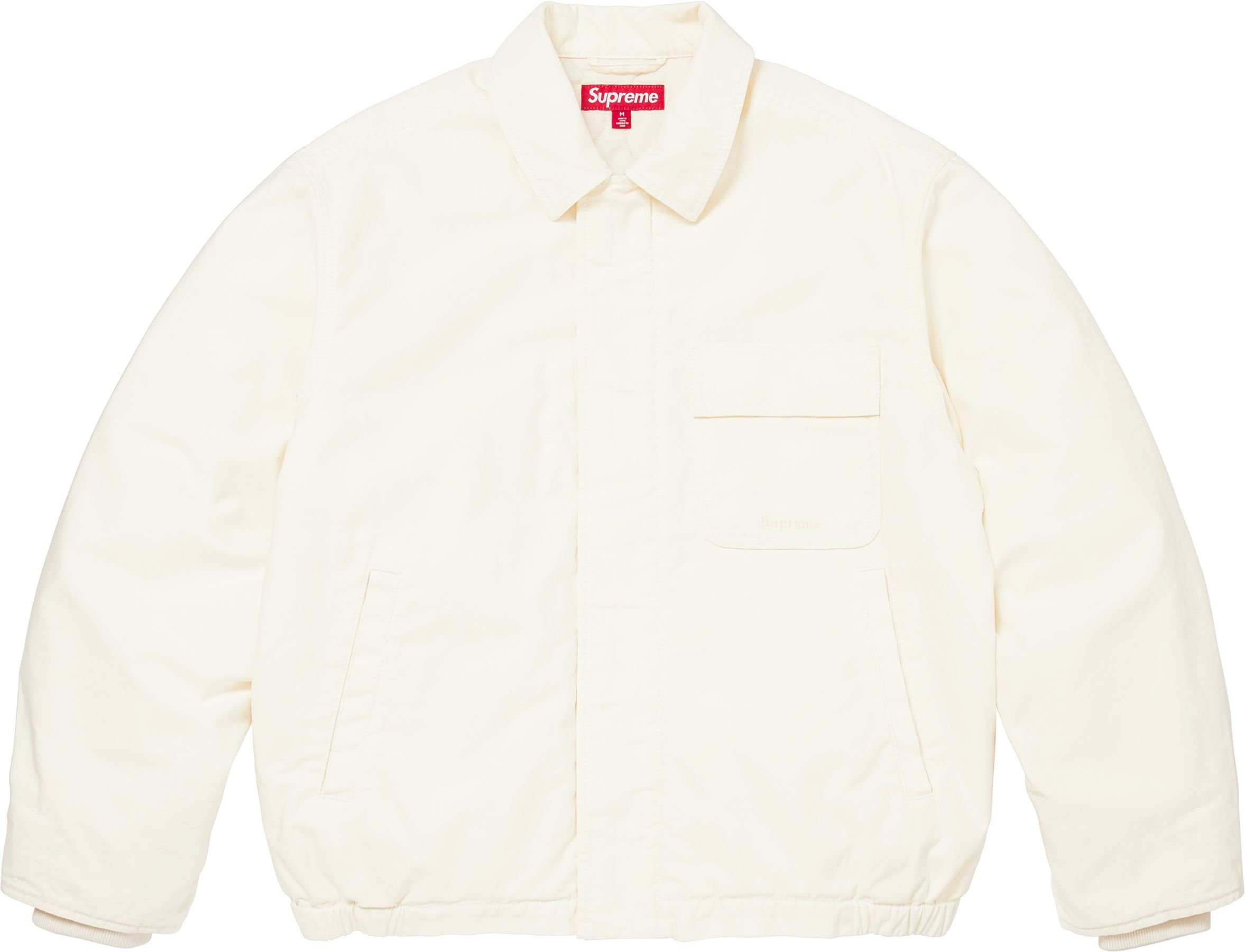 Cordura® Twill Utility Jacket view 18